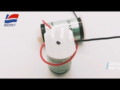 Sensor electroquímico de oxígeno gas 0 - 25% Vol de oxígeno en fase gasosa