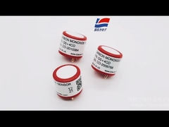 Sensor electroquímico del gas de monóxido de carbono del grado industrial de GS+4CO