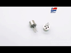 Señal de salida planar del sensor de gas de semiconductor del biogás del gas natural del metano MP-4