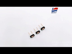 Sensor fotoeléctrico 550 nanómetro, detector infrarrojo fotoeléctrico de S7686 IR del haz