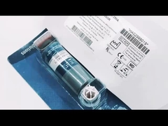 MAX250A Celular de combustible Tres cables Sensor de oxígeno R125P04-001 8.5 - 13.5mV Salida de señal