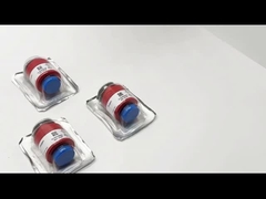 YJJ AO2 PTB-18.10 Sensor de oxígeno para automóviles Tiempo de respuesta 5 segundos