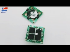 3SP-O3-5P Monitoreo de la calidad del aire para sensores de gases de seguridad industrial