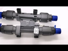 YJJ AWM5102VN Salida analógica de nitrógeno N2 Calibra el sensor de flujo de gas 10SLPM