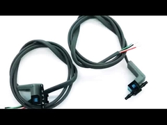 26PCDFG5G Interfaz de placa Flow Through Pressure Sensor 30PSI Tipo analógico de 10V CC