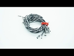 Sensor de detección de temperatura de resistencia de platino de película delgada de la serie YJJ HEL-700 HEL-705-U-1-12-00