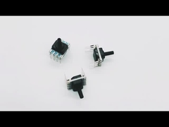 Sensor de presión de medición del sustrato cerámico de aluminio 1psi I2C SPI Salida HSCDLND001PGAA5