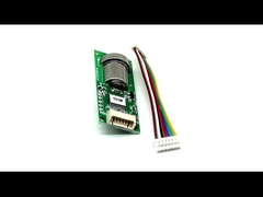 El módulo electroquímico de monóxido de carbono YJJ ZE16-CO se utiliza en alarmas domésticas de monóxido de carbono