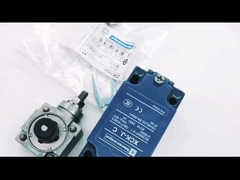 XCKJ10543 Otros sensores Cabeza giratoria, interruptor de límite de nivel longitud variable