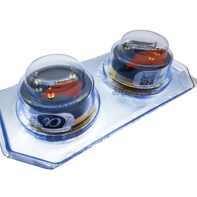 Sensor de gases de cloro CL2 Sensor electroquímico para el sistema fijo de monitorización de fugas de cloro industrial