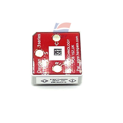 1O2 AAW85-07WA-CIT Sensor analógico de gases de oxígeno O2 Electroquímica libre de plomo