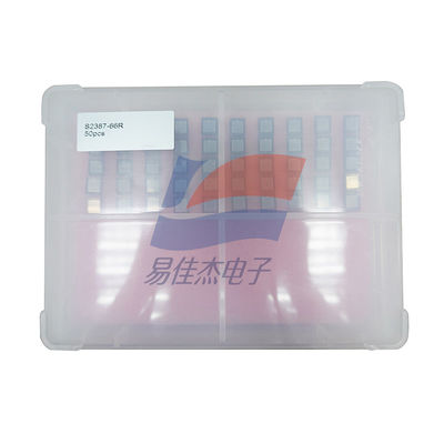 Fotodiodo de silicio S2387-66R para corriente oscura baja visible a IR para equipos analíticos