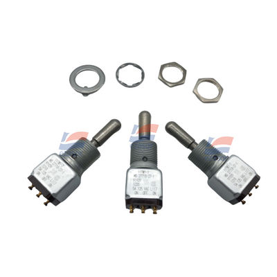 11TW1-7 Interruptor de doble tiro con un solo polo SPDT