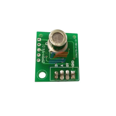 ZP07 Módulo de gas de calidad del aire de diez grados Semiconductor de alta sensibilidad