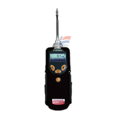Detector de gas de mano PGM-7340 1ppb - 10000ppm que enciende alta exactitud impermeable