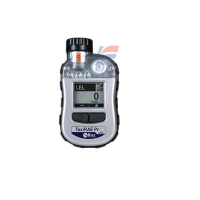 Analizador de gas electrónico combustible PGM-1880, detector de gas recargable de la batería de litio