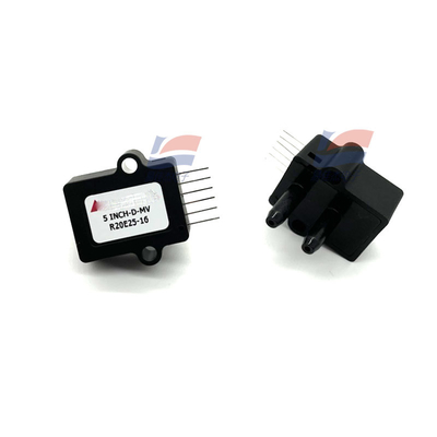 5 transductor de presión diferenciada de la alta exactitud del sensor 1KP de la presión del oxígeno de INCH-D-MV