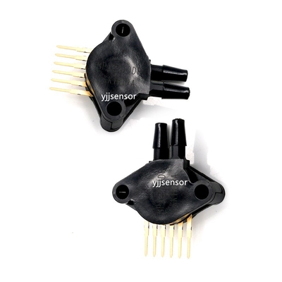 YJJ MPX5100DP Trigger Interface Pressure Sensor con un rango de presión de 0 a 115 kPa se utiliza para monitorear y simular los potenciadores de freno