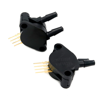 El tipo sensores de MPX10DP 0-10 Kpa (0-1.45PSi) Ion Injection X de la presión del silicio se utiliza en aparatos médicos