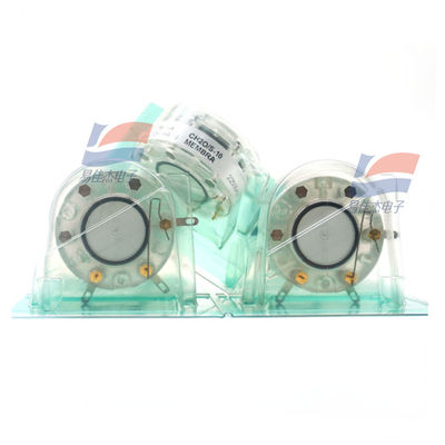Sensor de gas de formaldehído CH2O/S-10 sobrecarga máxima 50 ppm Tres electrodos