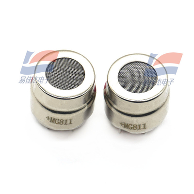 Sensor del gas del CO2 del electrólito MG811 usado en sistemas del control de calidad del aire