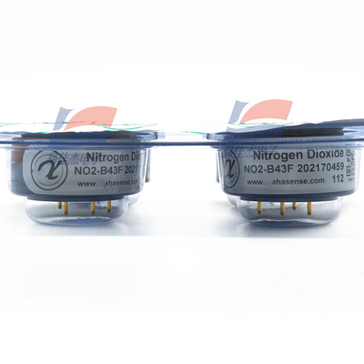 NO2-B42F Sensor de gas de dióxido de nitrógeno de 20 ppm de 4 electrodos Nuevo