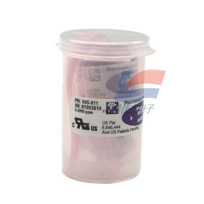 045-011 Sensor de fotoionización conectado 0 a 2000 ppm Sensor de gas para un monitoreo preciso