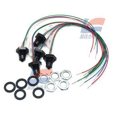 YJJ LLC102000 Sensor de nivel de salida digital utilizado para escenarios industriales de monitoreo de nivel de líquido