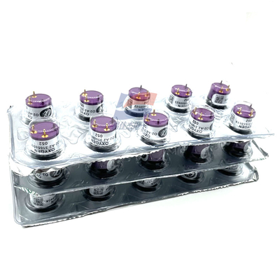 Sensor de oxígeno de módulo O2-A2 para el rendimiento en minas de carbón e industrias petroquímicas A diferencia de los sensores de oxígeno de presión parcial, tienen una buena dependencia de presión y temperatura