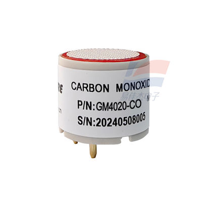 Sensor de gas de monóxido de carbono GM4020-CO de alto rendimiento para analizadores de gas