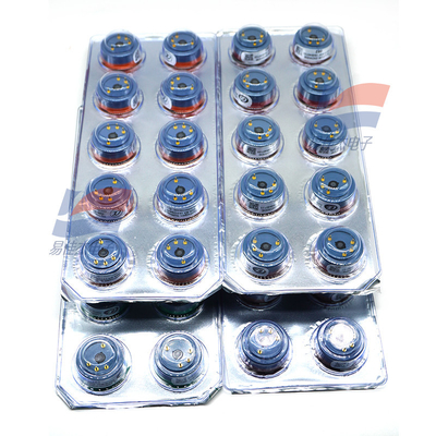 5NO2-B43F anteriormente NO2-B42F Sensor de gas de dióxido de nitrógeno de la serie 5 Rango de 20 ppm Desviación estándar del ruido ±2 Ideal para uso industrial