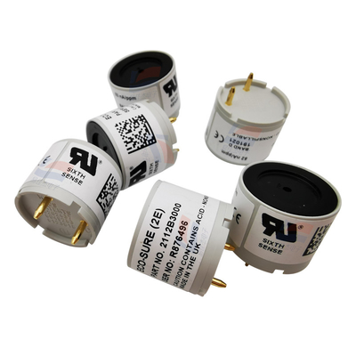 YJJ ECO-SURE 2112B3000 Alarma contra incendios Sensor electroquímico de monóxido de carbono y CO en el estacionamiento