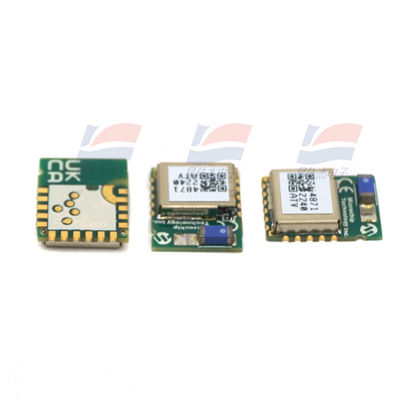 YJJ RN4871-I/RM130 BLE Módulo transceptor Bluetooth de baja energía Sensores industriales IoT Equipo médico de salud
