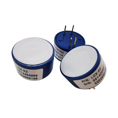 LOX-02 LuminOx Sensores de O2 Serie óptica basada en fluorescencia Tecnología óptica basada en fluorescencia NO electroquímica