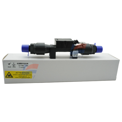 YJJ AWM5104VN El sensor de flujo de masa de gas de microbridge se utiliza en dispositivos médicos