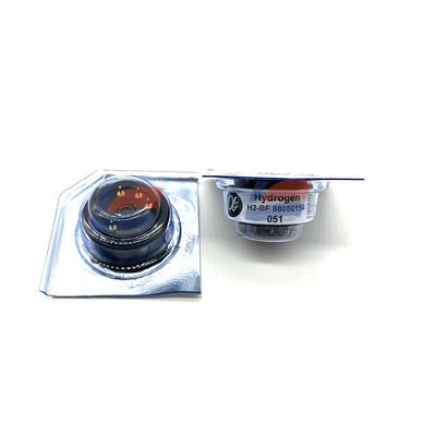 Sensor de hidrógeno de módulo H2-BF Sensor de gas electroquímico utilizado principalmente para detectar la concentración de hidrógeno en la atmósfera y se utiliza típicamente en transmisores de gas de hidrógeno