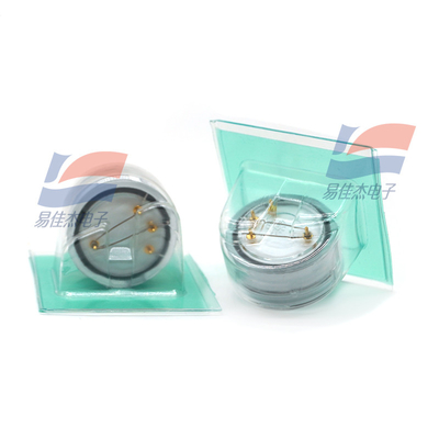 Sensor de gas SO2/CF-500 de monitoreo continuo del aire Sensor electroquímico de tres electrodos para seguridad y control ambiental
