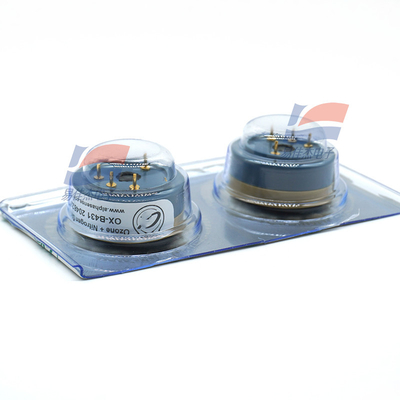 OX-B431 Sensor de gases electroquímicos Sensor de ozono y de dióxido de nitrógeno Sensor de O3 Sensor y sensor de NO2 Baja sensibilidad al SO2 y sensibilidad repetible al NO2 Incluido el monitoreo de emisiones