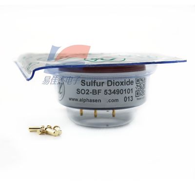 YJJ SO2-BF Sensor de gas de SO2 (fijo) para diversas ocasiones de detección de SO2