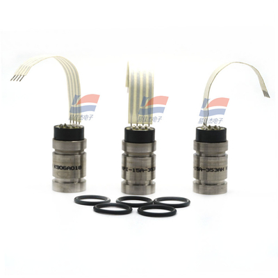 YJJ NPI-15A-353AH Sensor de presión del núcleo lleno de aceite de presión absoluta en estado sólido 35MPa