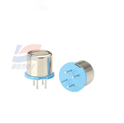 MC107B Sensor de gas catalizador inflamable de base de plástico con tapa metálica para un rango de medición de 0~100%LEL