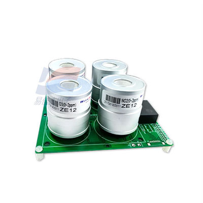 ZEHS04 Módulo de sensor de monitoreo atmosférico Voltado de trabajo DC 9-24V Tiempo de reanudación ≤ 120S