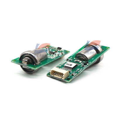 Corriente de trabajo 5mA ZE16-CO Módulo electroquímico de gas de monóxido de carbono con salida de datos de salida UART