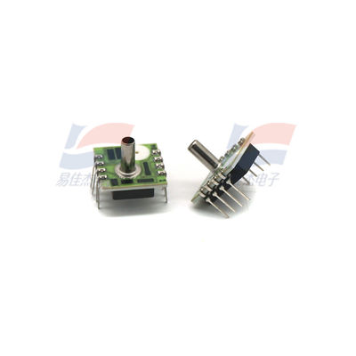 El sensor de presión piezorresistivo de silicio YJJ NPC-1220-005G-3S se utiliza en dispositivos médicos