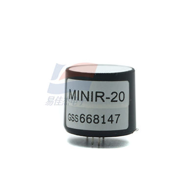 YJJ MINIR-20/ExplorIR-M Sensor micro infrarrojo de dióxido de carbono (sensor NDIR CO2)