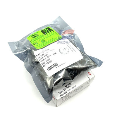 Sensor magnetorresistivo de efecto Hall YJJ 2SS52M de polos integrales que logra detección a larga distancia, corriente de salida de suministro de energía