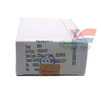 YJJ SS411A Pin recto 14.99mm Bloqueo digital Sensor de efecto Hall de polo único