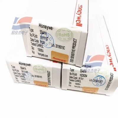 Sensor de efecto Hall SS441A para detección de posición y monitoreo de velocidad