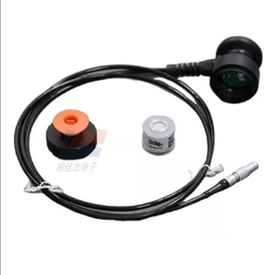 Conjunto de carcasa del sensor de oxígeno ligero para la máquina de anestesia -20°C ≈ 50°C Aproximadamente 200g