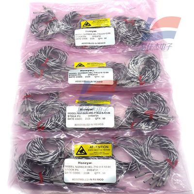 HEL-716-U-0-12-00 Detector de temperatura de resistencia de platino de película fina con alta linealidad, estabilidad y respuesta rápida